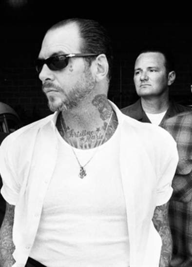 Social Distortion