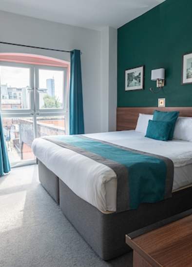 The Castlefield Hotel