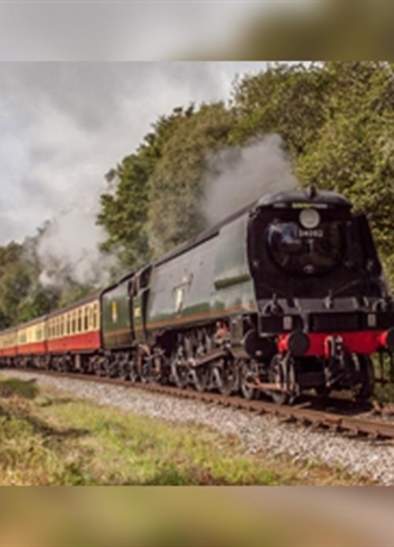 Autumn Steam Gala