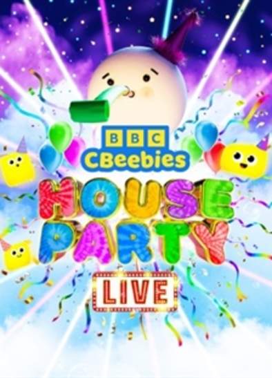 CBeebies House Party LIVE!