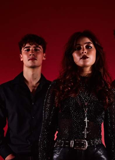 Lucy Ellen & the Leopards