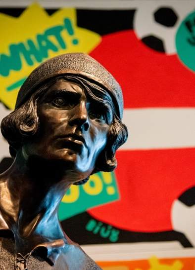 New Lily Parr display at National Football Museum