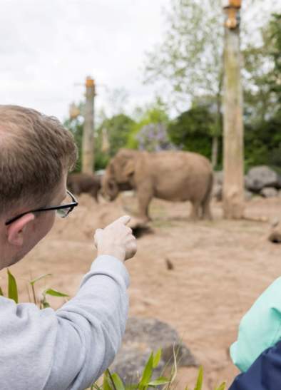 Chester Zoo