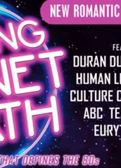 Calling Planet Earth