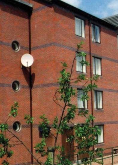 Travelodge Manchester Central Riverside