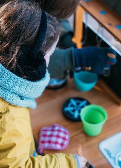 Nature Play at Chester Zoo