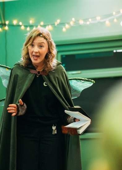 Ranger Story Time at Chester Zoo