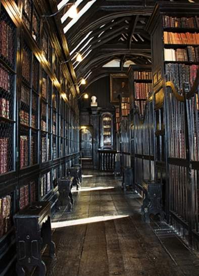 Chetham's Library