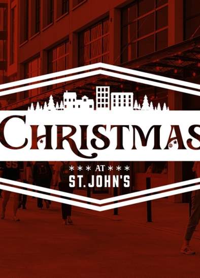Christmas at St. John's