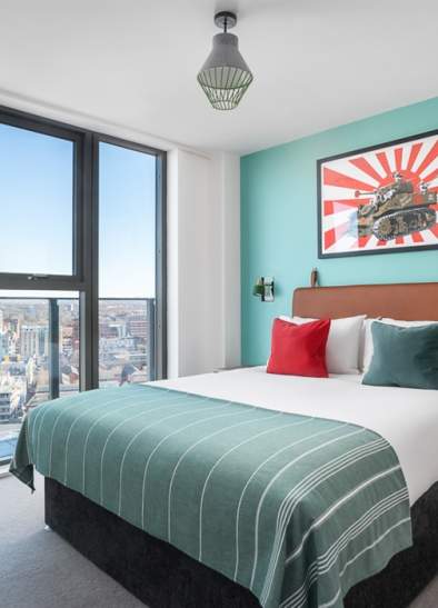 Supercity Aparthotels