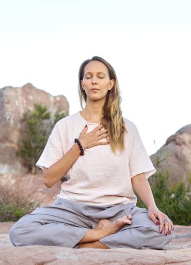 15 Steps to Mindfulness Training Course