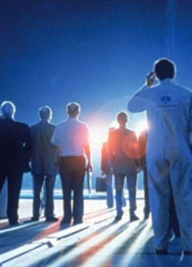 Film: Close Encounters Of The Third Kind (Cert PG)