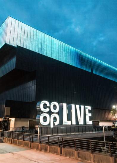 Co-op Live