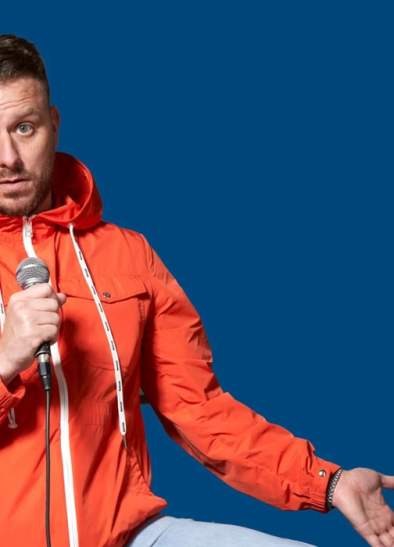 Daniel O'Reilly: Let's Have It