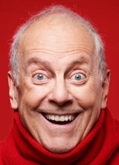Gyles Brandreth: Can't Stop Talking