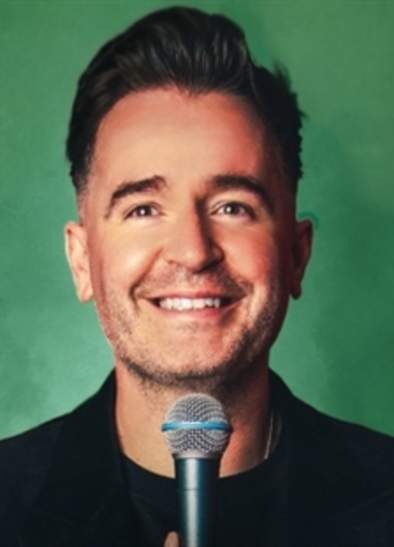 Jarlath Regan: Gas Man