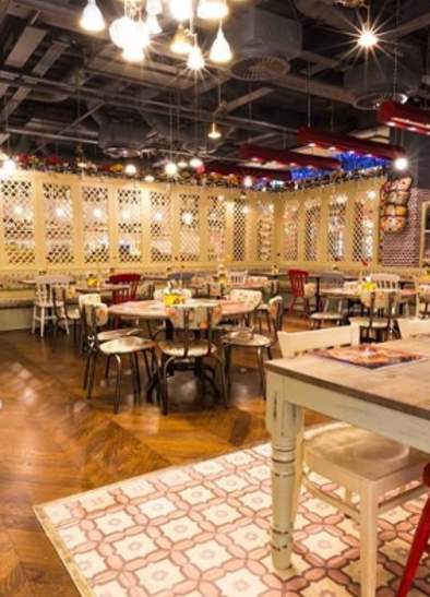 Comptoir Libanais Manchester