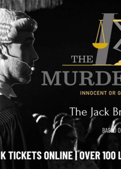 The Murder Trial Live