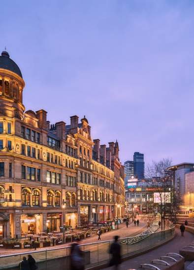 Roomzzz Manchester Victoria