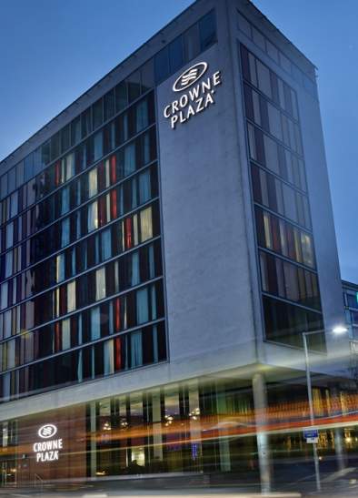 Crowne Plaza Manchester City Centre
