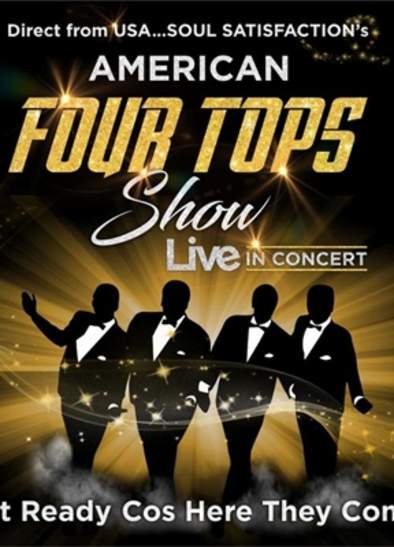 The American Four Tops