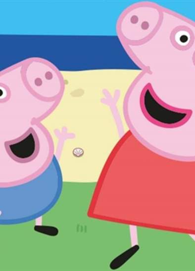 Peppa Pig's Big Family Show
