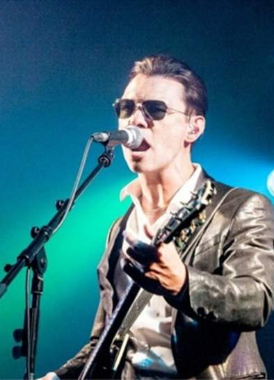 Antarctic Monkeys