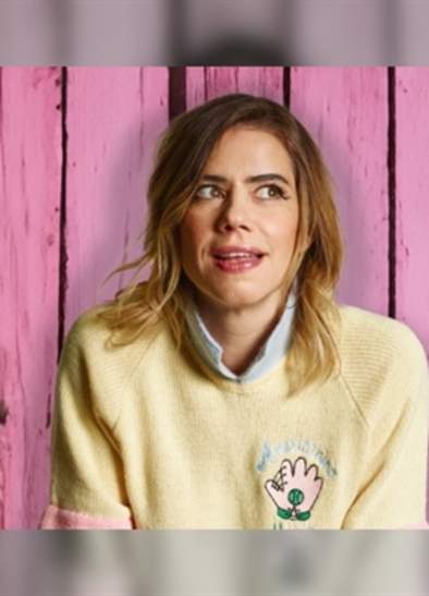 Lou Sanders: No Kissing in the Bingo Hall