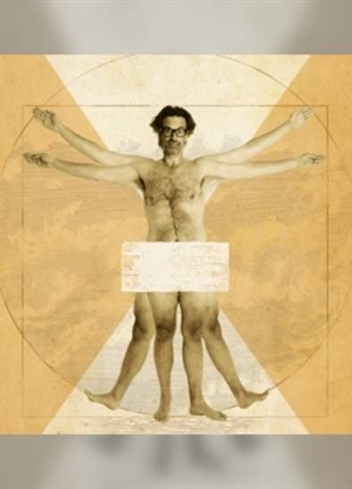 Marcus Brigstocke: Vitruvian Mango