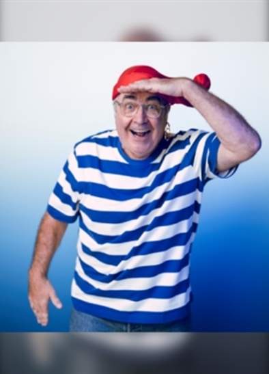 Danny Baker: Aye Aye! Ahoy Ahoy!