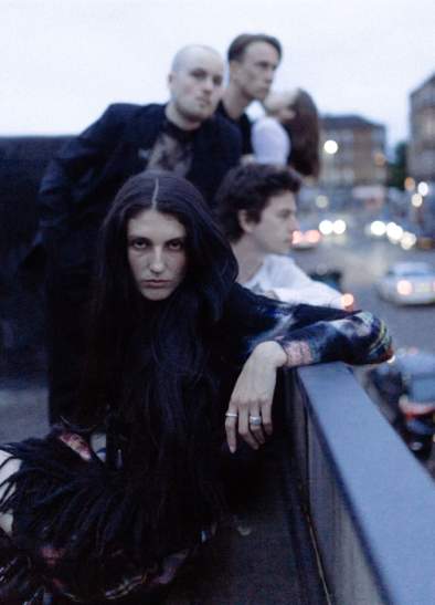 Lucia & The Best Boys + Fright Years