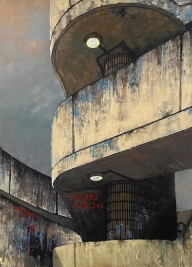 Here Where You Are Standing