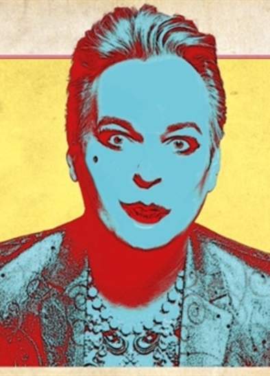 Julian Clary: A Fistful of Clary