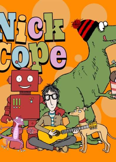 The Nick Cope Family Show 2026