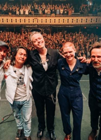 Jason Isbell & the 400 Unit