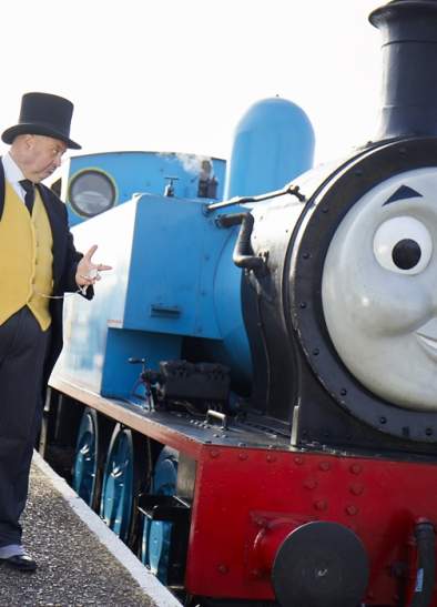 Day Out With Thomas at East Lancashire Railway