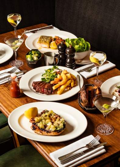 January Offers at Hawksmoor Manchester