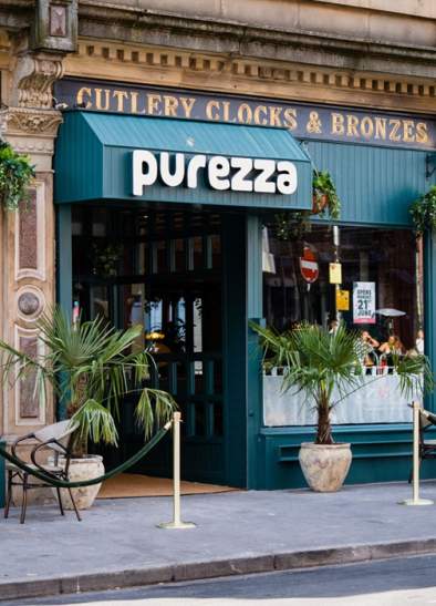 Purezza Manchester