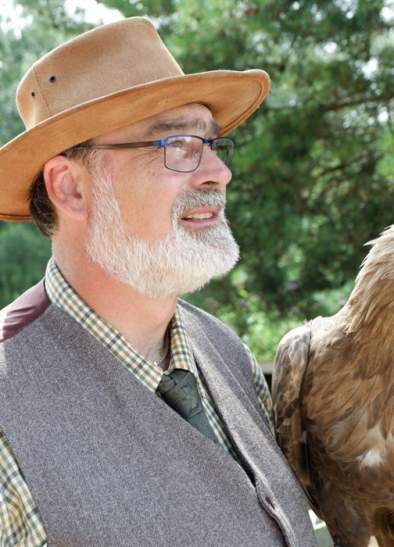 Cheshire Falconry