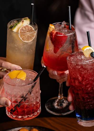 Peaky Blinders Manchester - Bottomless Brunch