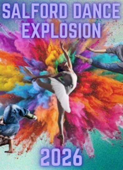 Salford Dance Explosion 2026