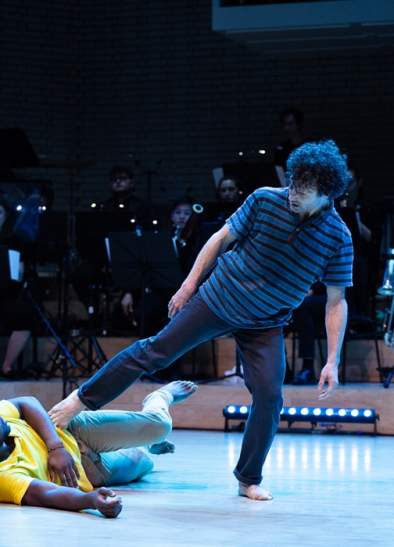 Dance:Music