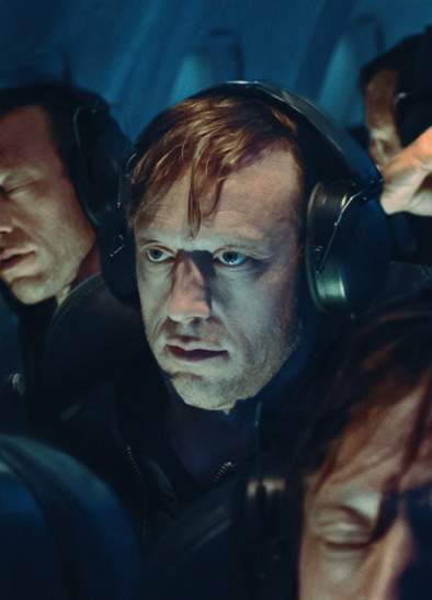 DARKFIELD: FLIGHT