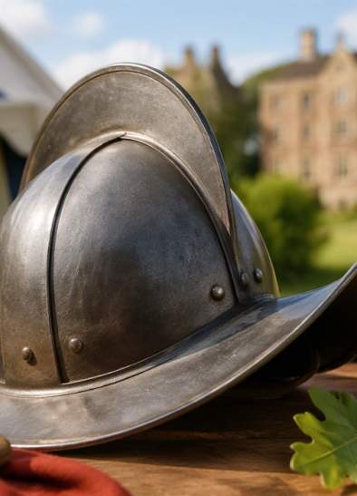 The English Civil War comes to Foxdenton - a FREE family event