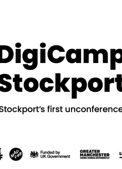 Make Stuff: DigiCamp Stockport