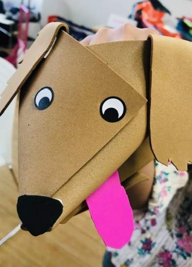 Animal Puppets Workshop