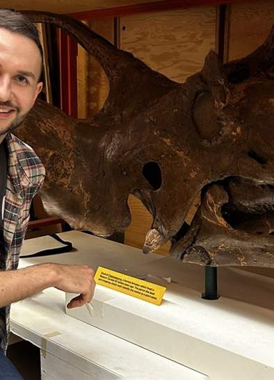 The Secret Lives of Dinosaurs