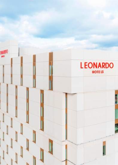 Leonardo Hotel Manchester Piccadilly