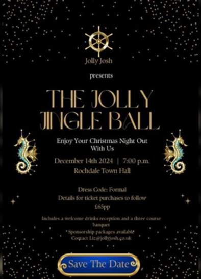 The Jolly Jingle Ball