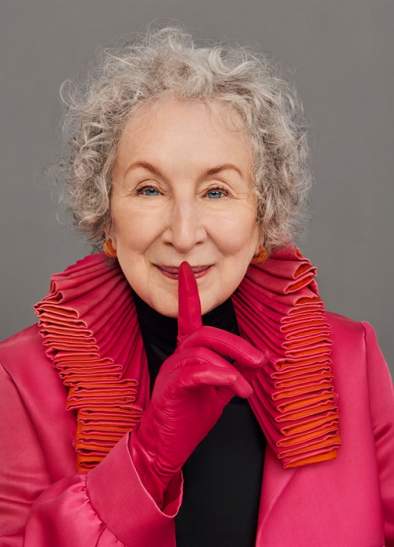 An Evening with Margaret Atwood